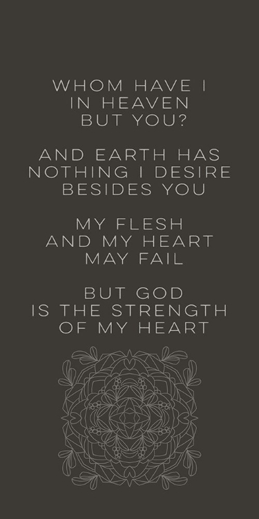 Picture of PSALM 73