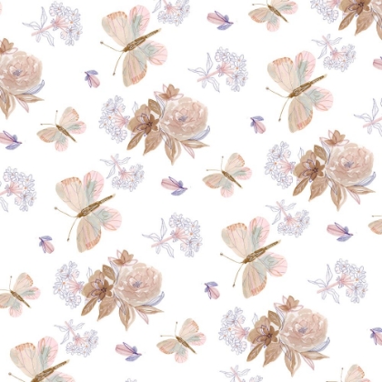 Picture of PASTEL NATURE REPEAT 2