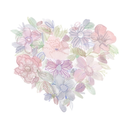 Picture of PASTEL NATURE 5