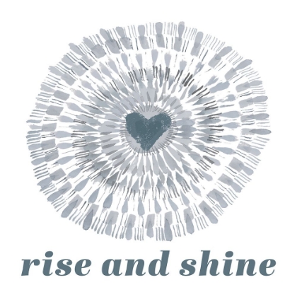 Picture of SUN KISSED SERENITY SENTIMENT DENIM FADE
