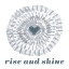 Picture of SUN KISSED SERENITY SENTIMENT DENIM FADE