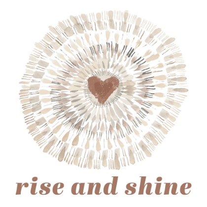 Picture of SUN KISSED SERENITY SENTIMENT MOCHA