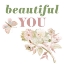 Picture of PASTEL NATURE BEAUTIFUL YOU