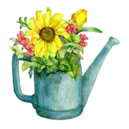 Picture of SUNFLOWER FROLIC 1
