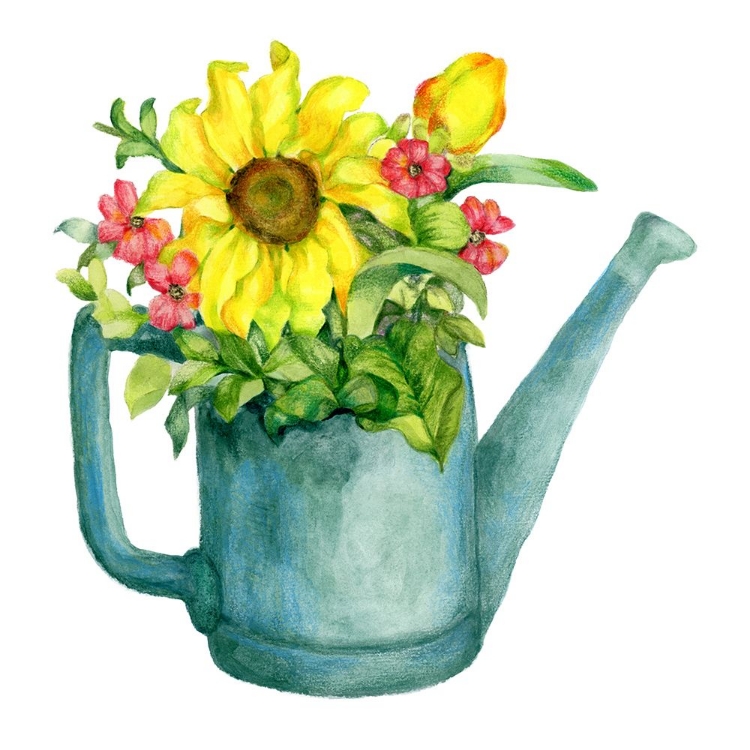 Picture of SUNFLOWER FROLIC 1