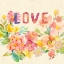 Picture of FLORALS AND LOVE 1