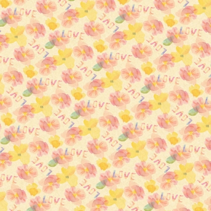 Picture of CONDENSED FLORAL PATTERN