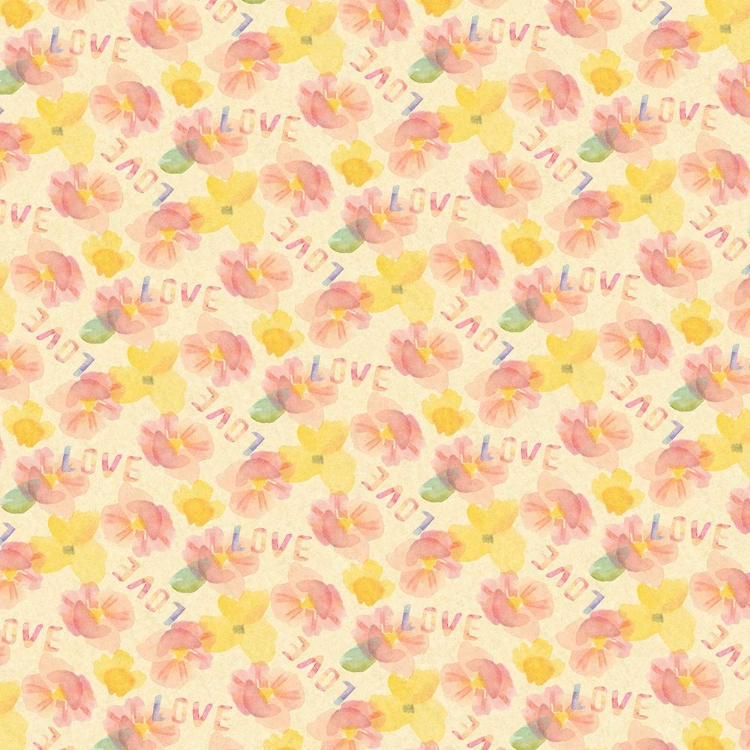Picture of CONDENSED FLORAL PATTERN