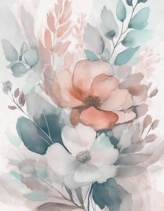 Picture of PEONY ARRANGEMENT 1