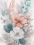 Picture of PEONY ARRANGEMENT 1