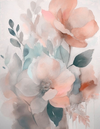Picture of PEONY ARRANGEMENT 2