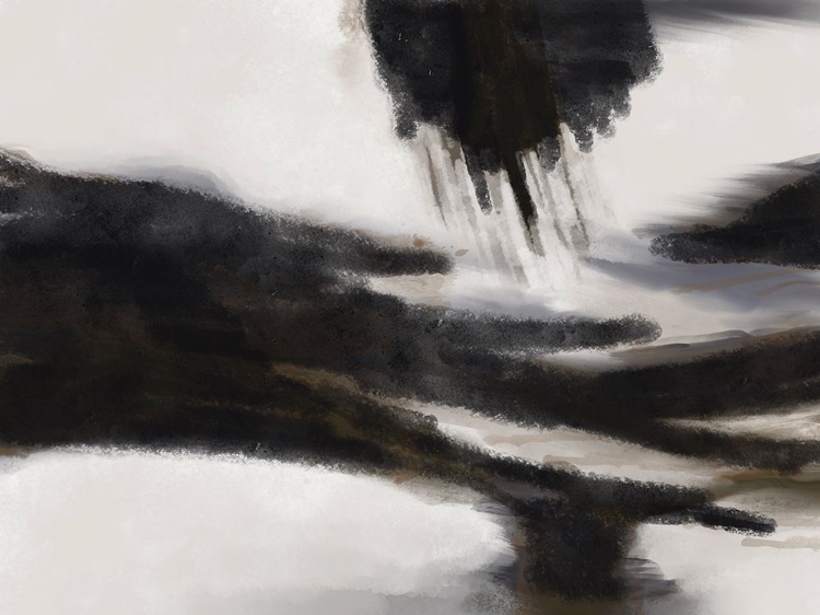 Picture of RAIN ON THE RIVER 2