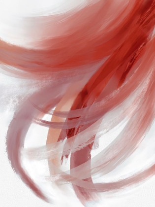 Picture of MOVEMENT IN RED 1