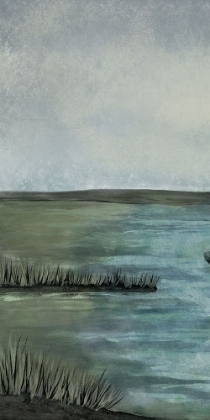Picture of GLOOMY MARSH 1