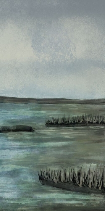 Picture of GLOOMY MARSH 2