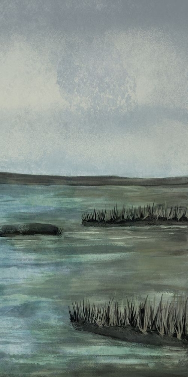 Picture of GLOOMY MARSH 2
