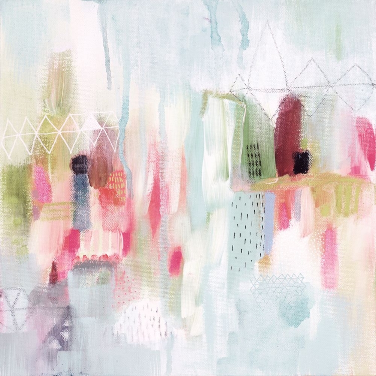 Picture of MUTED SPRING 1