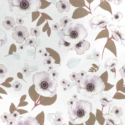 Picture of COCOA FLORAL SOFTENED FLORAL
