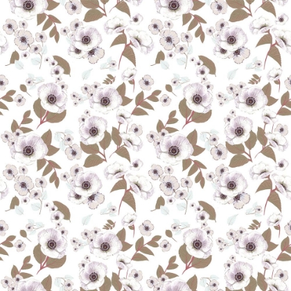 Picture of COCOA FLORAL FRESH ON WHITE PETITE