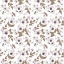 Picture of COCOA FLORAL FRESH ON WHITE PETITE