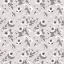 Picture of COCOA FLORAL SILVER