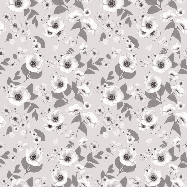 Picture of COCOA FLORAL SILVER