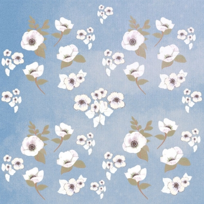 Picture of COCOA FLORAL SWEET AND PRETTY DENIM