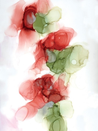 Picture of CRIMSON FLORAL SYMPHONY