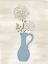 Picture of NEUTRAL FARMHOUSE FLOWER 1