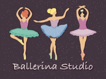 Picture of BALLERINA STUDIO