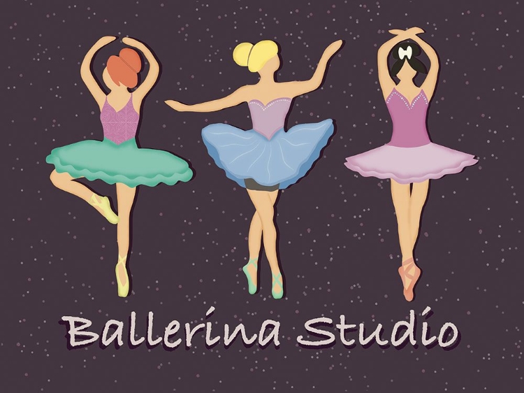 Picture of BALLERINA STUDIO
