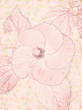 Picture of ETHEREAL FLOWER 1