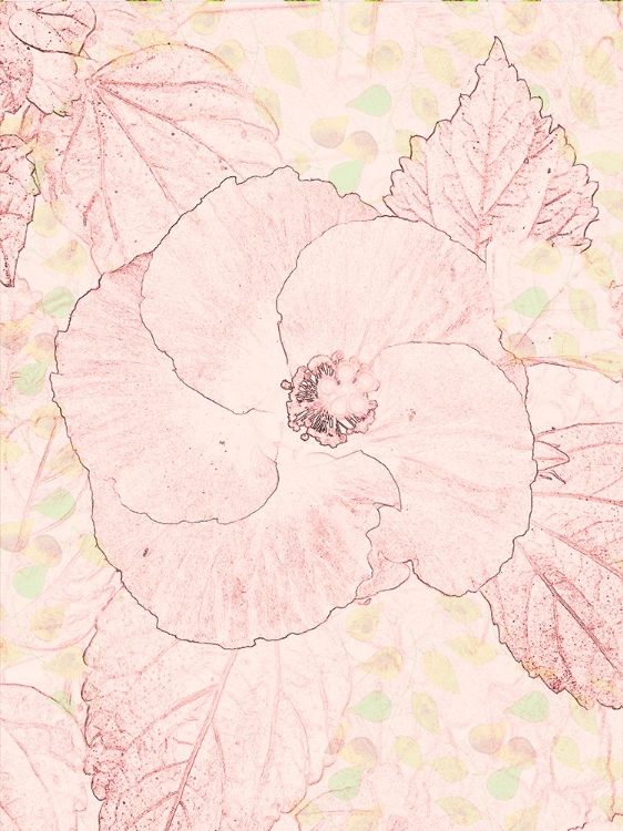 Picture of ETHEREAL FLOWER 2