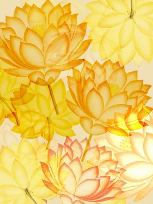 Picture of SUNSHINE FLOWERS 2