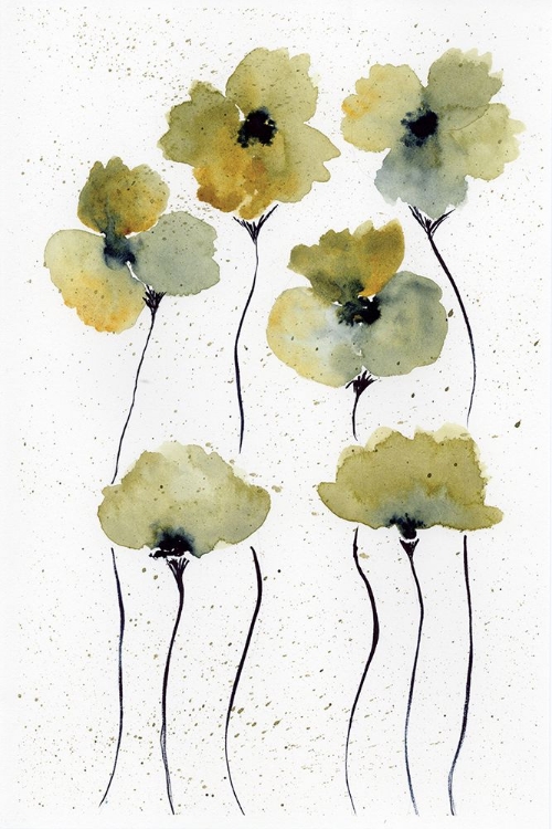Picture of TWILIGHT BLOSSOMS 1