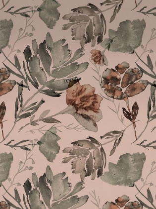 Picture of FLORAL SHADOWS 1