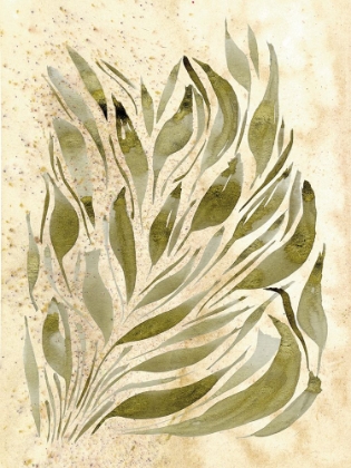 Picture of INSPIRING LEAVES 1