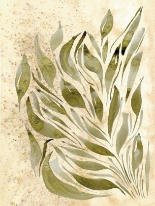 Picture of INSPIRING LEAVES 2