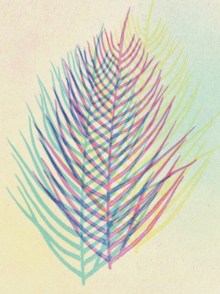Picture of TROPICAL LAYERS 1