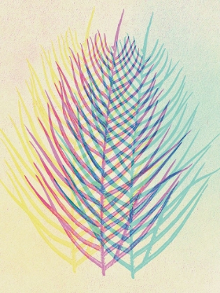 Picture of TROPICAL LAYERS 2