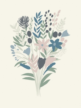 Picture of BOTANICAL BLISS NO BORDER 2