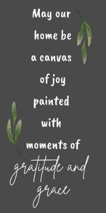 Picture of CANVAS OF JOY