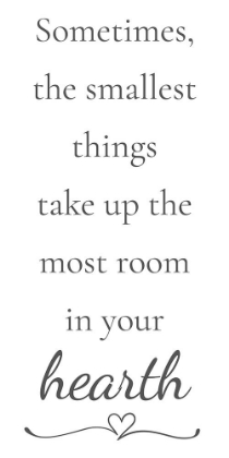 Picture of SMALLEST THINGS