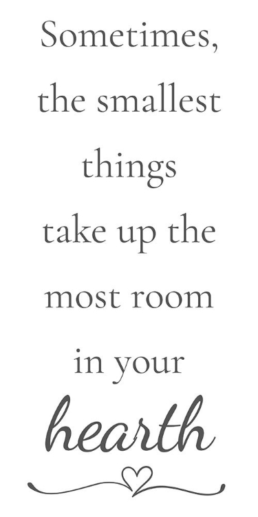 Picture of SMALLEST THINGS