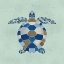 Picture of NAUTICAL TURTLE 2