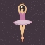 Picture of BALLERINA VIBES 1