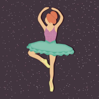 Picture of BALLERINA VIBES 3