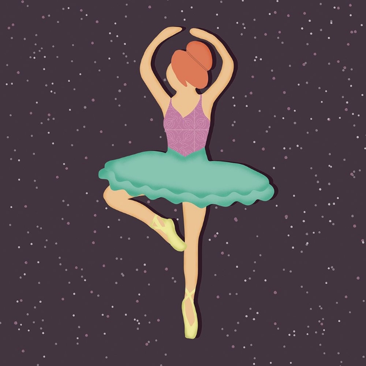Picture of BALLERINA VIBES 3