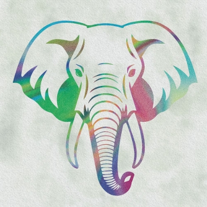 Picture of FLUORESCENT SAFARI 1