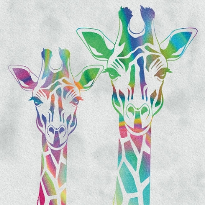 Picture of FLUORESCENT SAFARI 2
